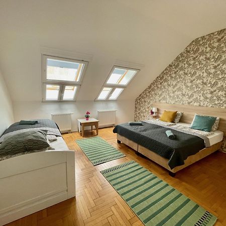 Design Apartment # Dob16 #Downtown #Nightlife Boedapest Buitenkant foto