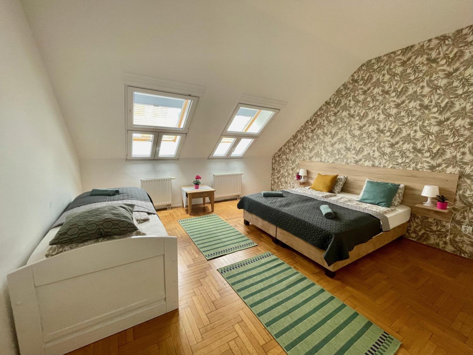 Design Apartment # Dob16 #Downtown #Nightlife Boedapest Buitenkant foto