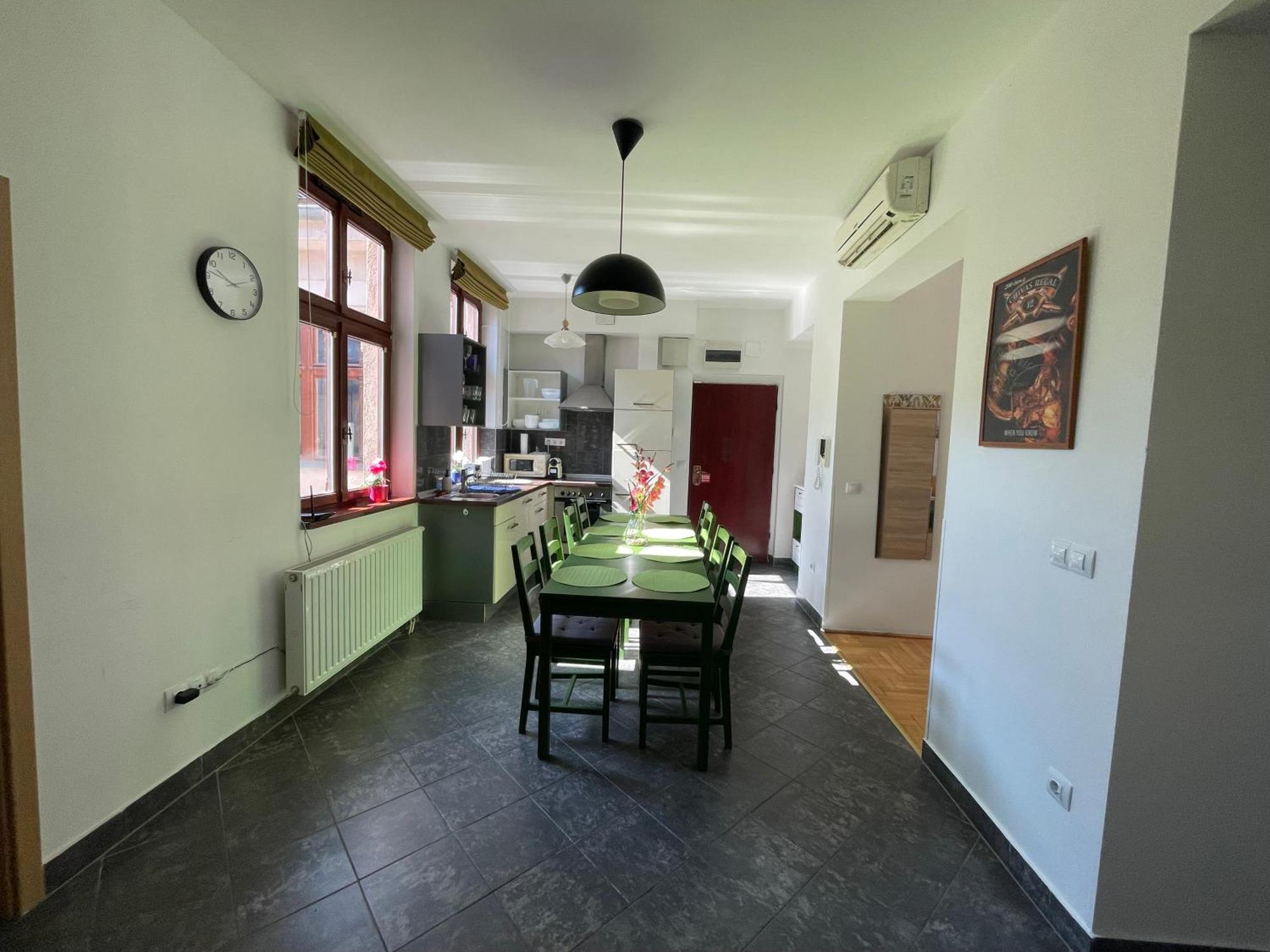 Design Apartment # Dob16 #Downtown #Nightlife Boedapest Buitenkant foto