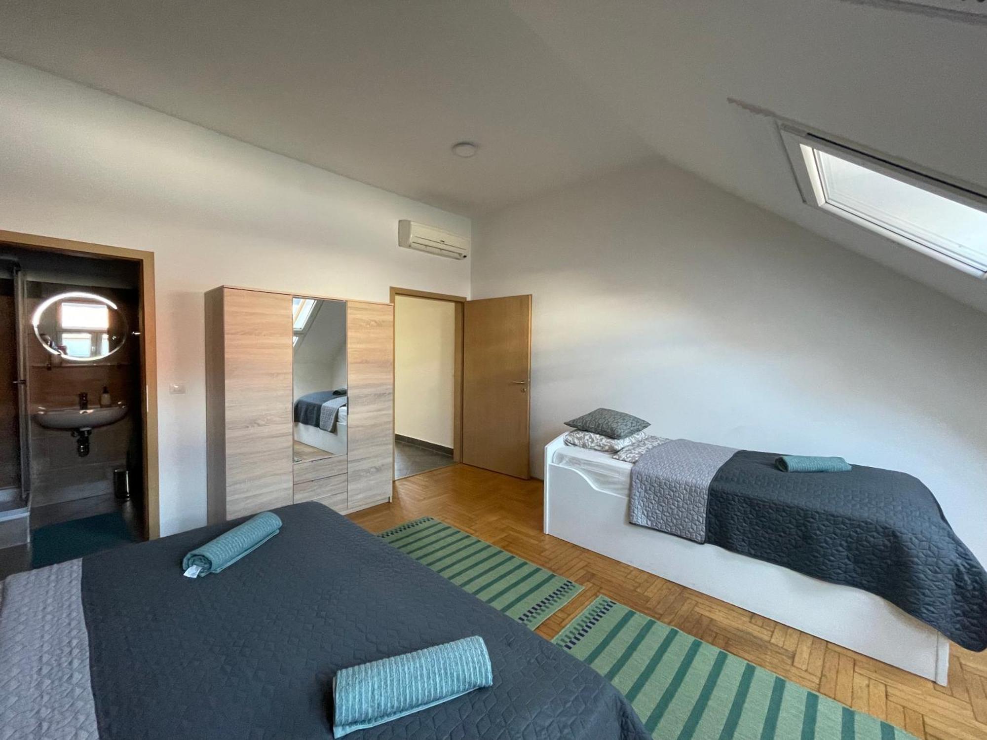 Design Apartment # Dob16 #Downtown #Nightlife Boedapest Buitenkant foto
