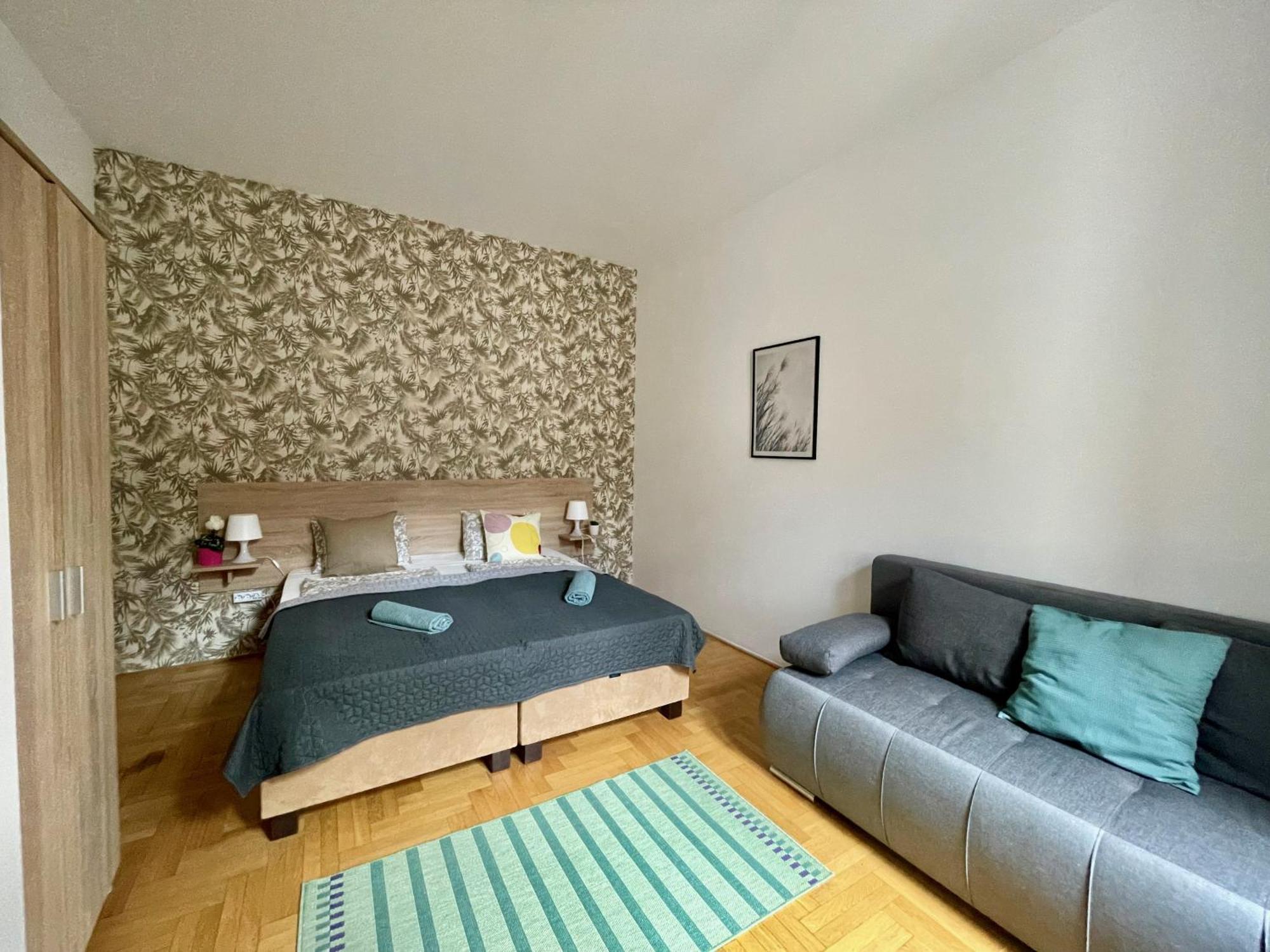 Design Apartment # Dob16 #Downtown #Nightlife Boedapest Buitenkant foto