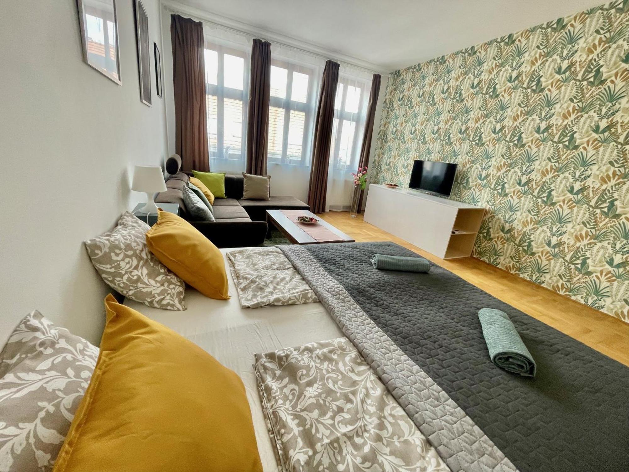 Design Apartment # Dob16 #Downtown #Nightlife Boedapest Buitenkant foto
