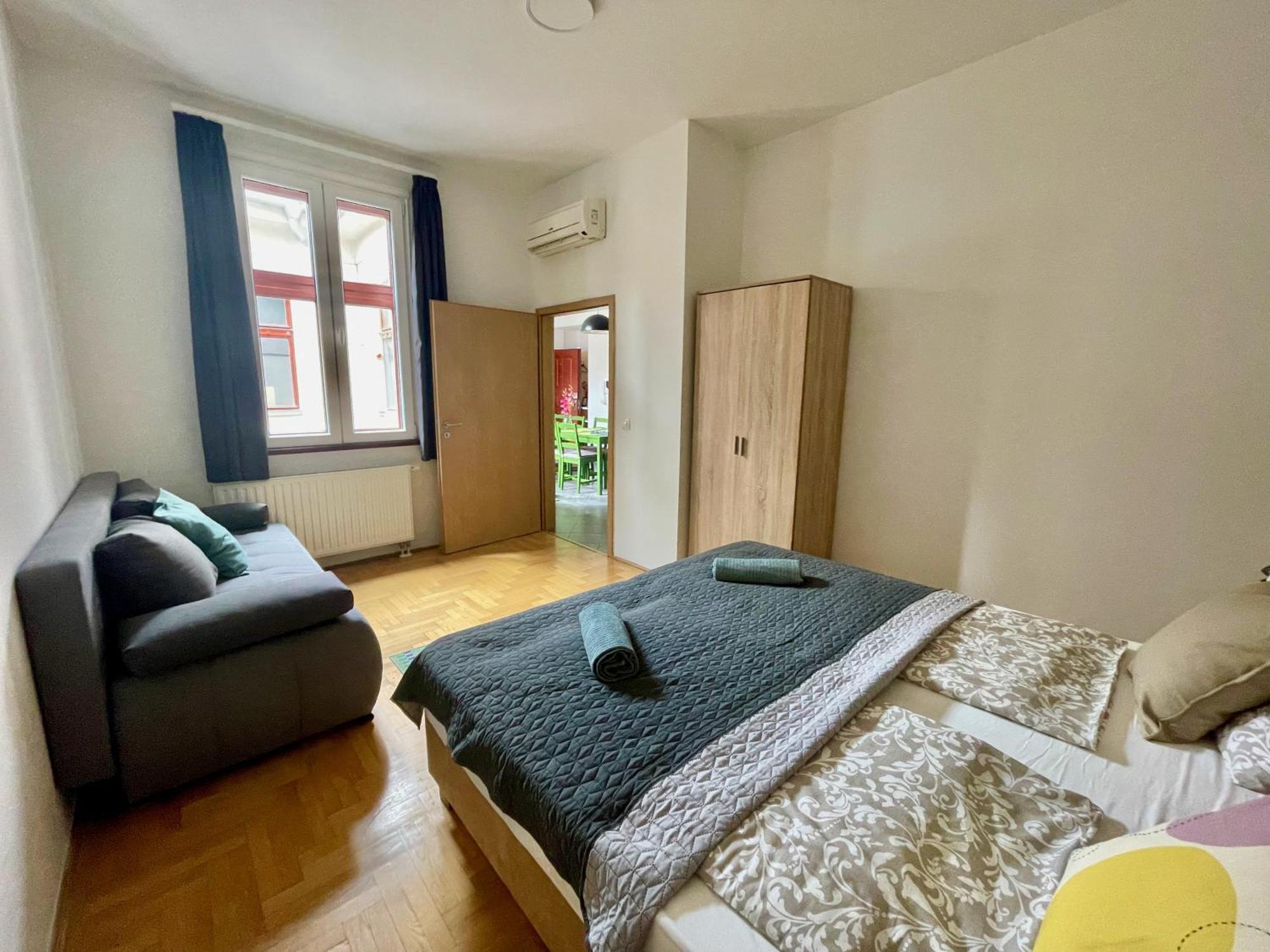 Design Apartment # Dob16 #Downtown #Nightlife Boedapest Buitenkant foto
