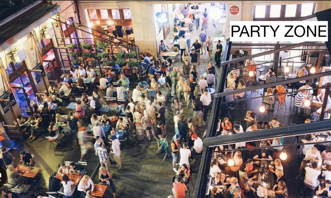 Design Apartment # Dob16 #Downtown #Nightlife Boedapest Buitenkant foto